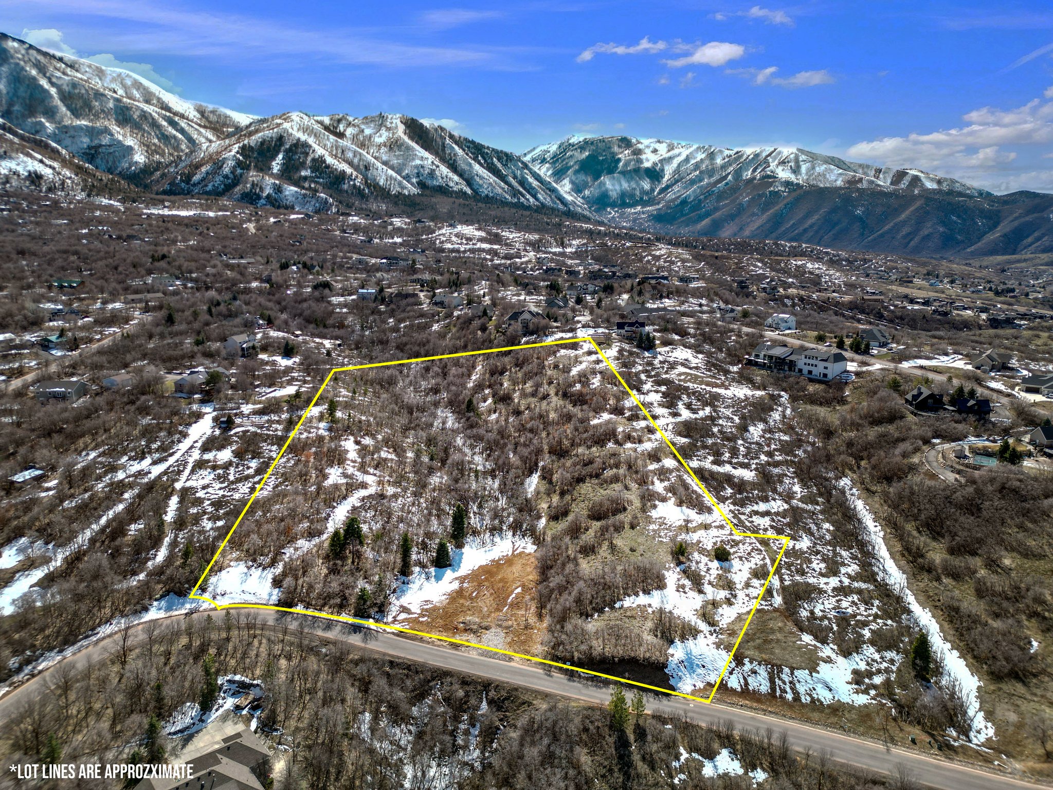 Bell View Subdivision - Woodland Hills