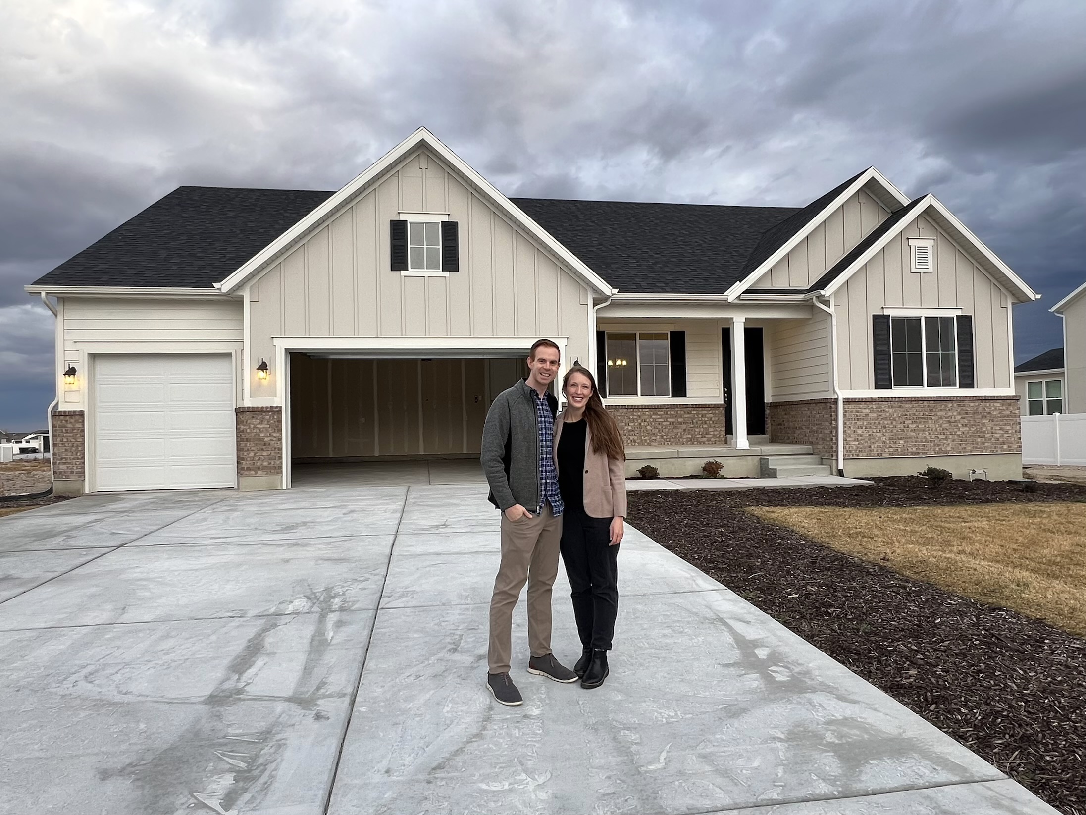 Brown Family Home Purchase - Gallery Image 1