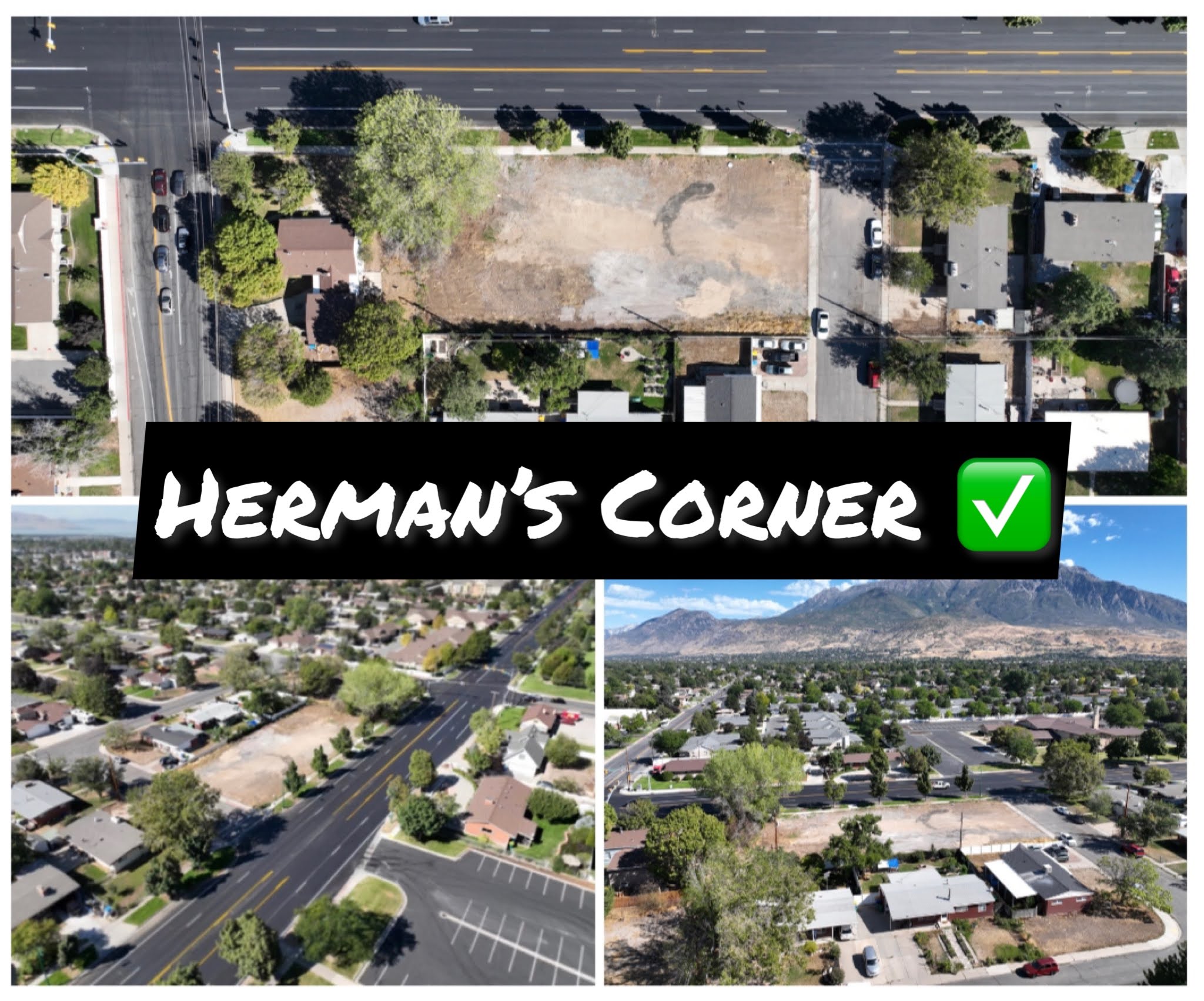 Herman's Corner