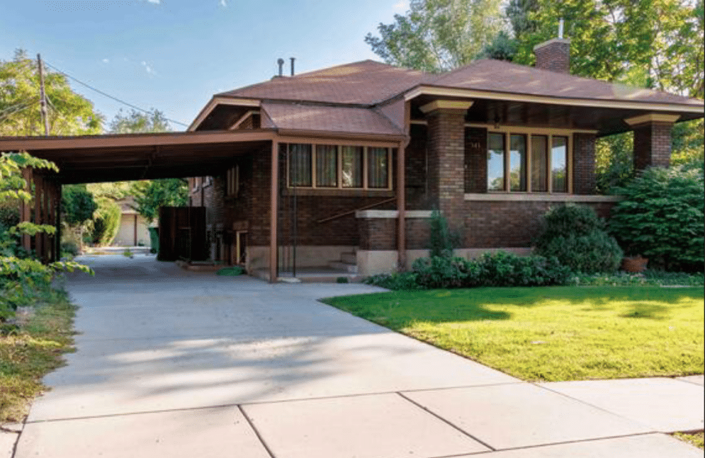Kennard Purchase - Downtown Bungalow