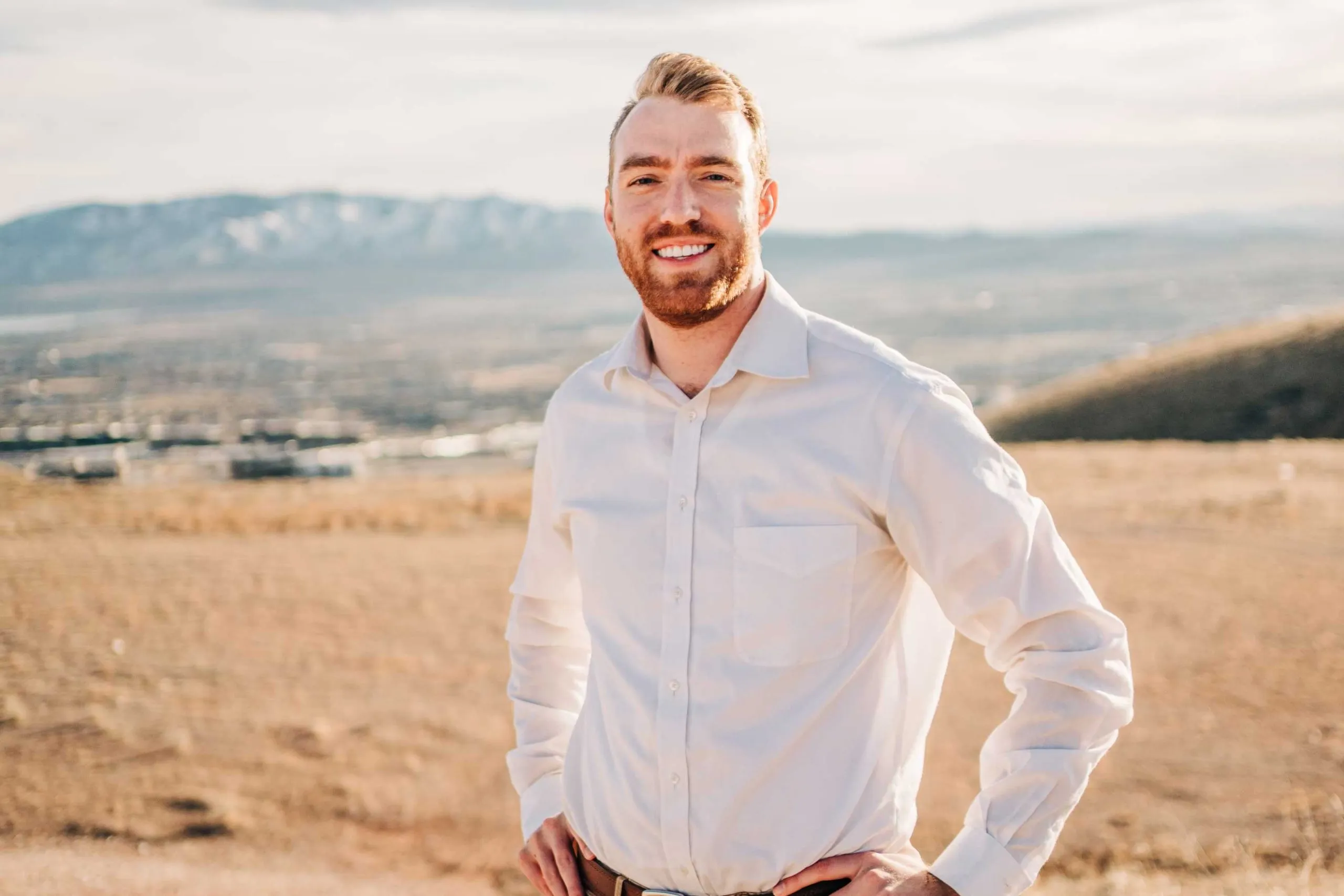 Luke Atticus Kennard - Founder of Absolute Foresight