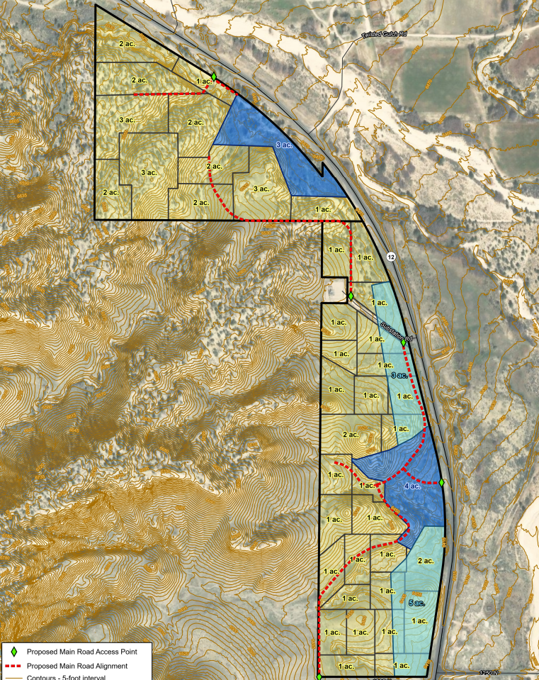 Tropic Utah